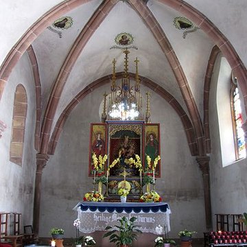 Cimetière de Marmoutier