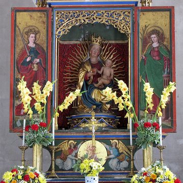 Cimetière de Marmoutier