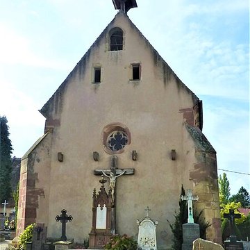 Cimetière de Marmoutier