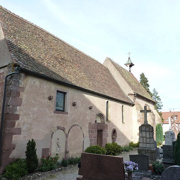 Cimetière de Marmoutier