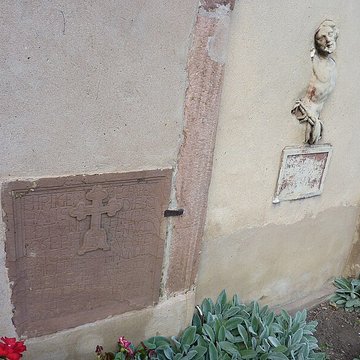 Cimetière de Marmoutier