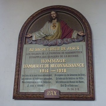 Cimetière de Marmoutier