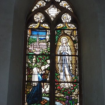 Cimetière de Marmoutier