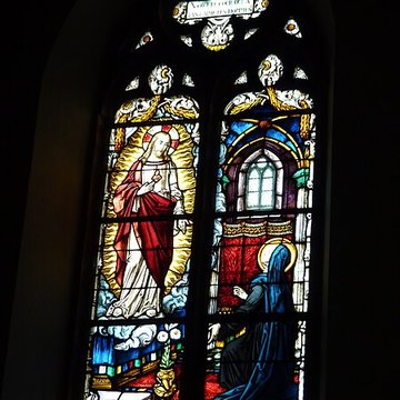 Cimetière de Marmoutier