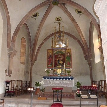 Cimetière de Marmoutier