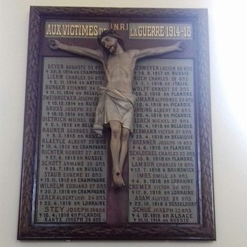 Cimetière de Marmoutier