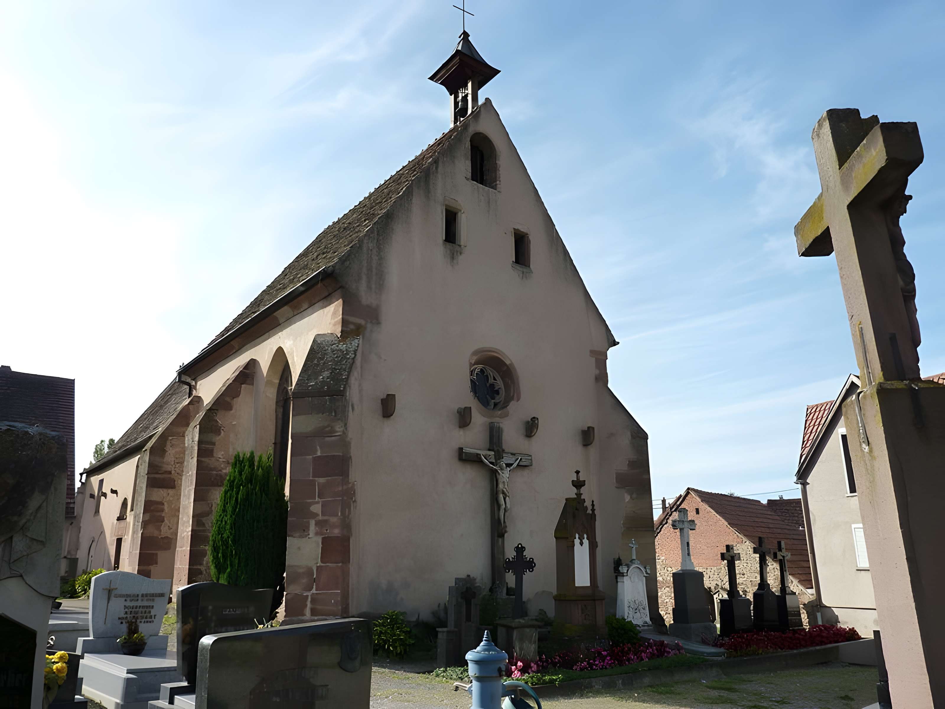 Cimetière de Marmoutier 