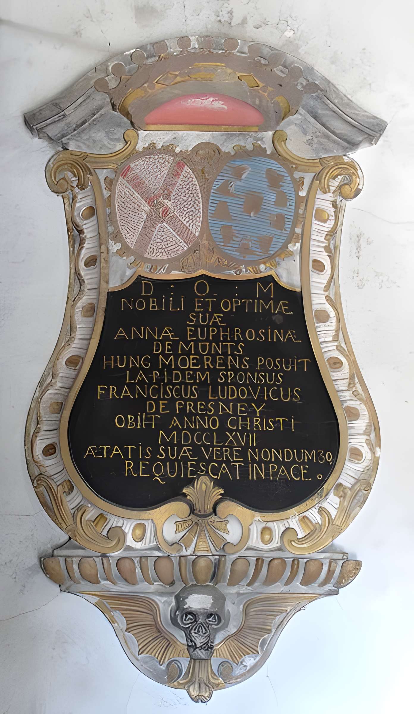 Cimetière de Marmoutier