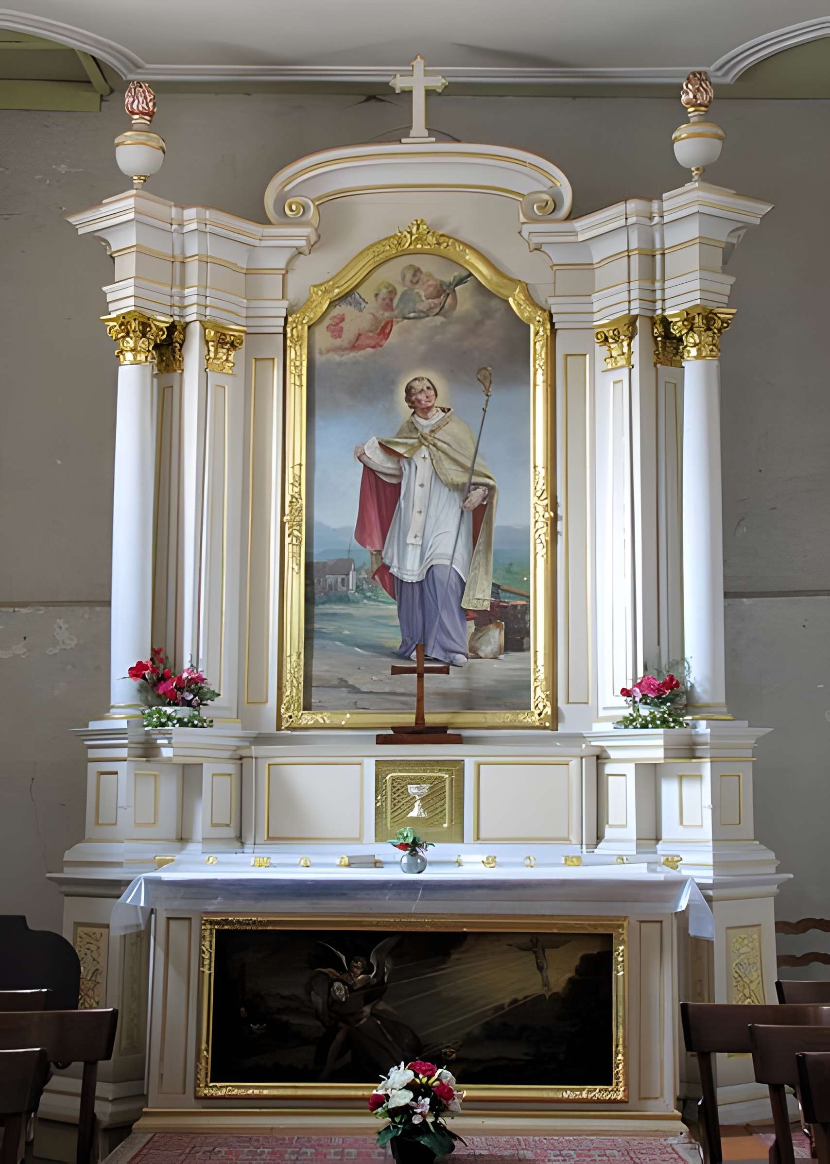 Cimetière de Marmoutier