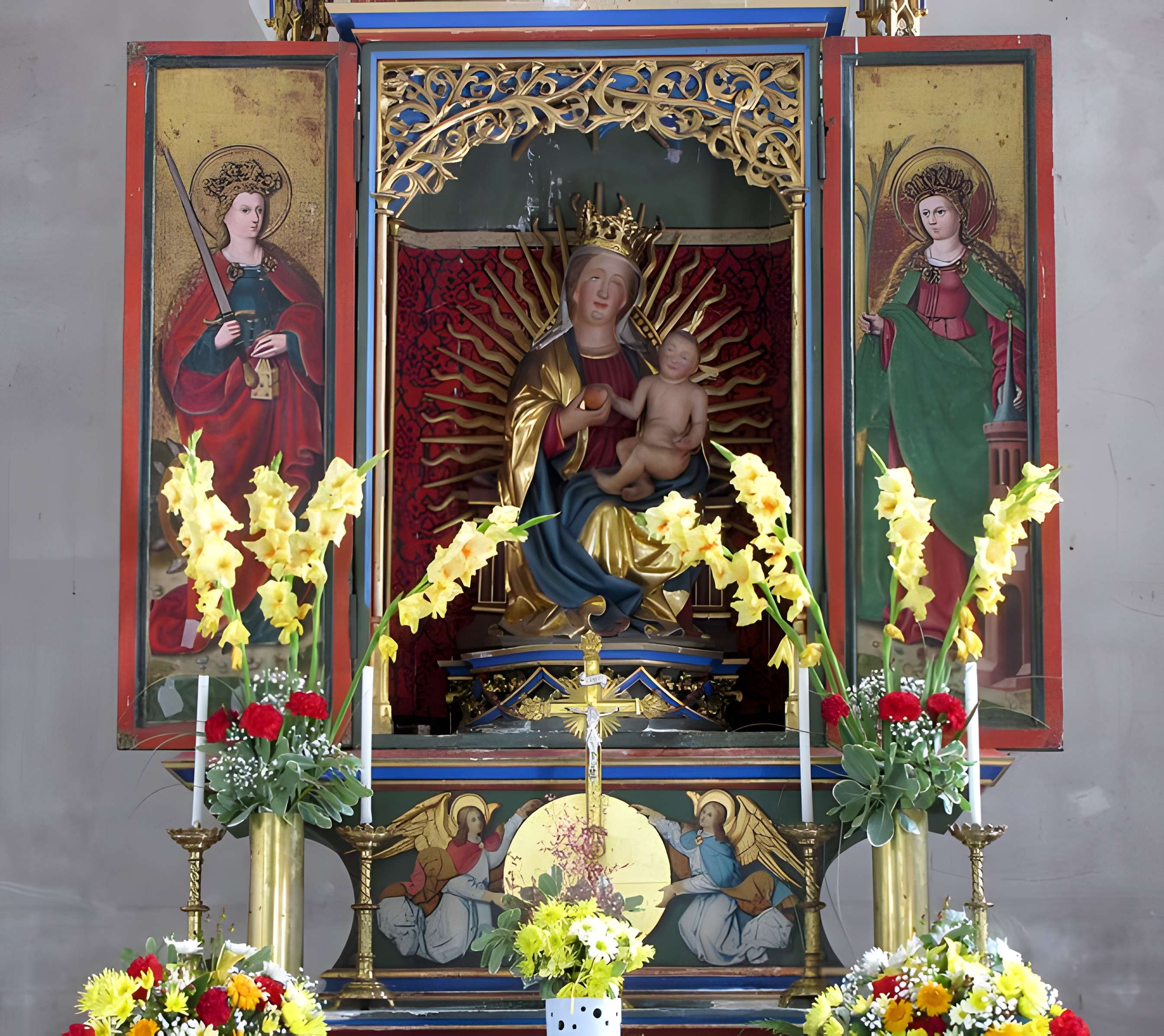 Cimetière de Marmoutier