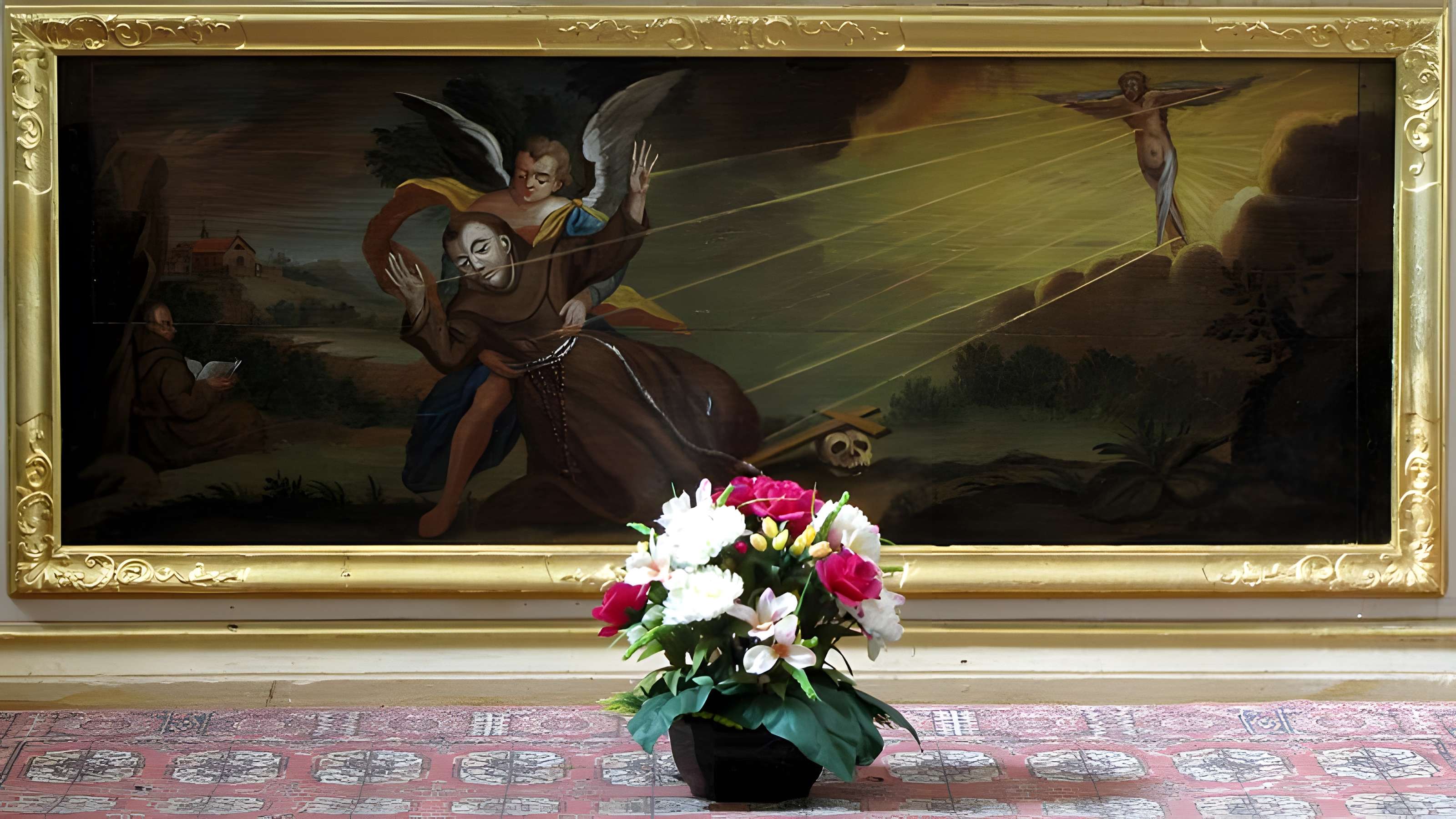 Cimetière de Marmoutier