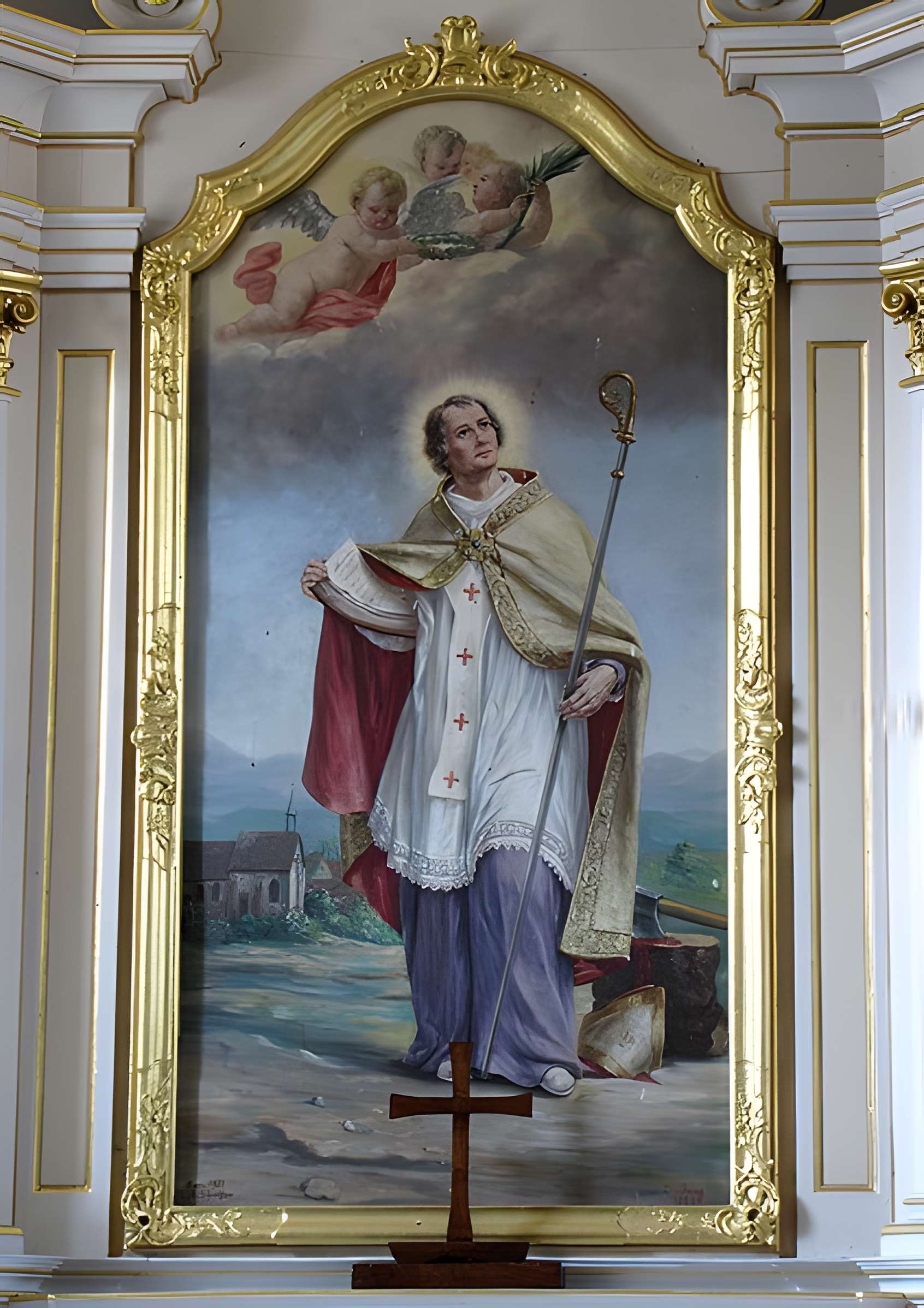 Cimetière de Marmoutier