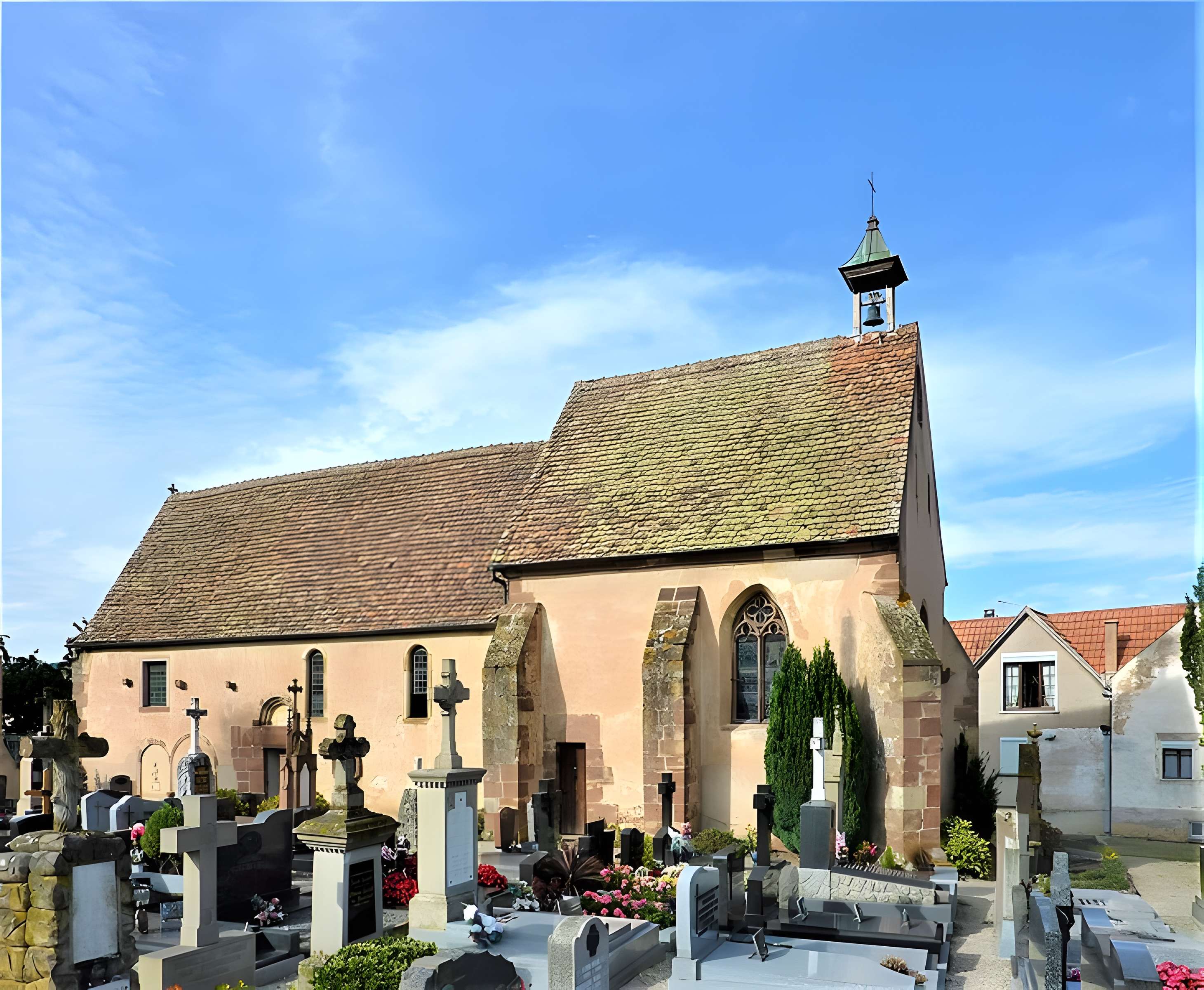 Cimetière de Marmoutier