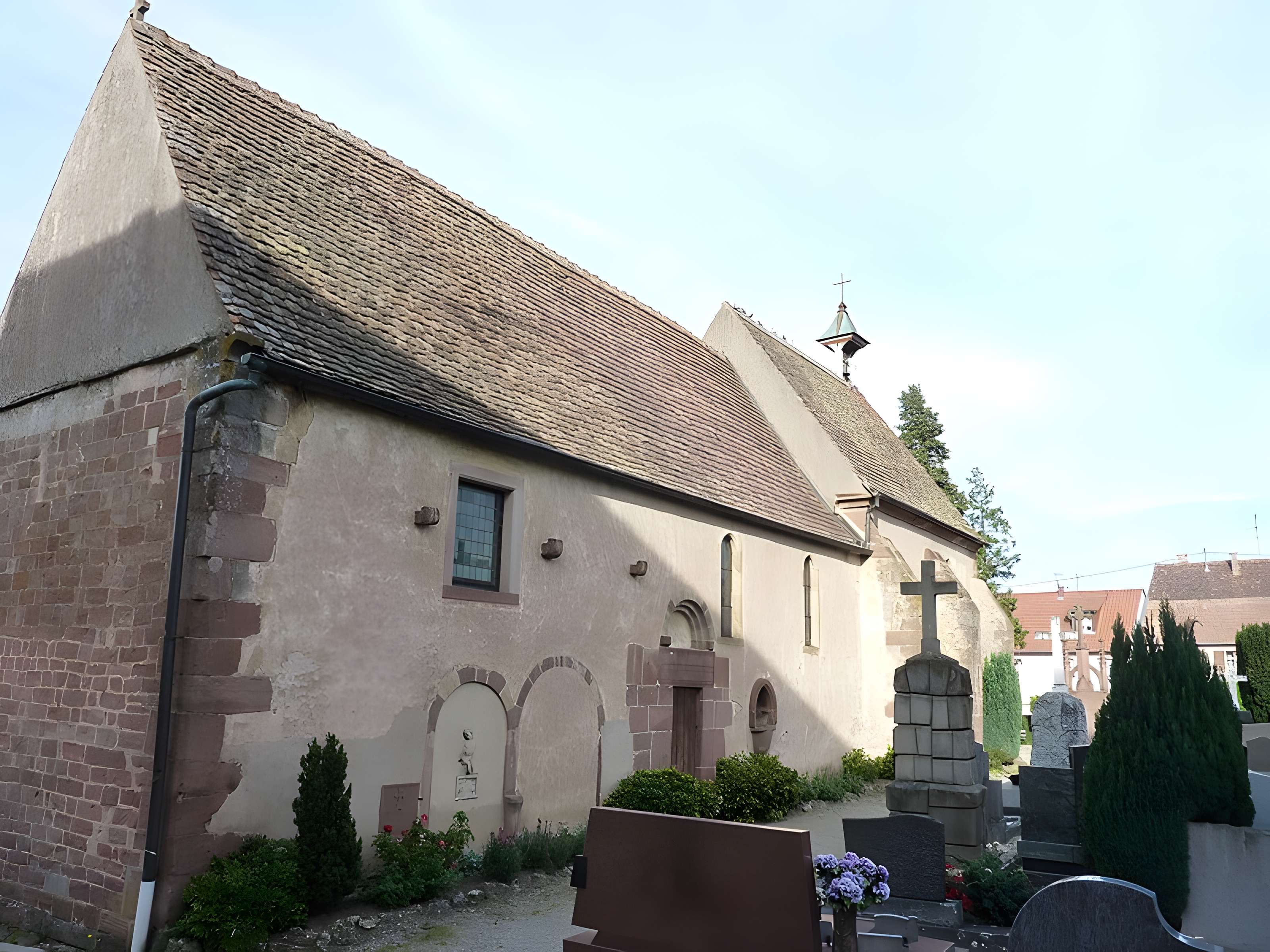 Cimetière de Marmoutier