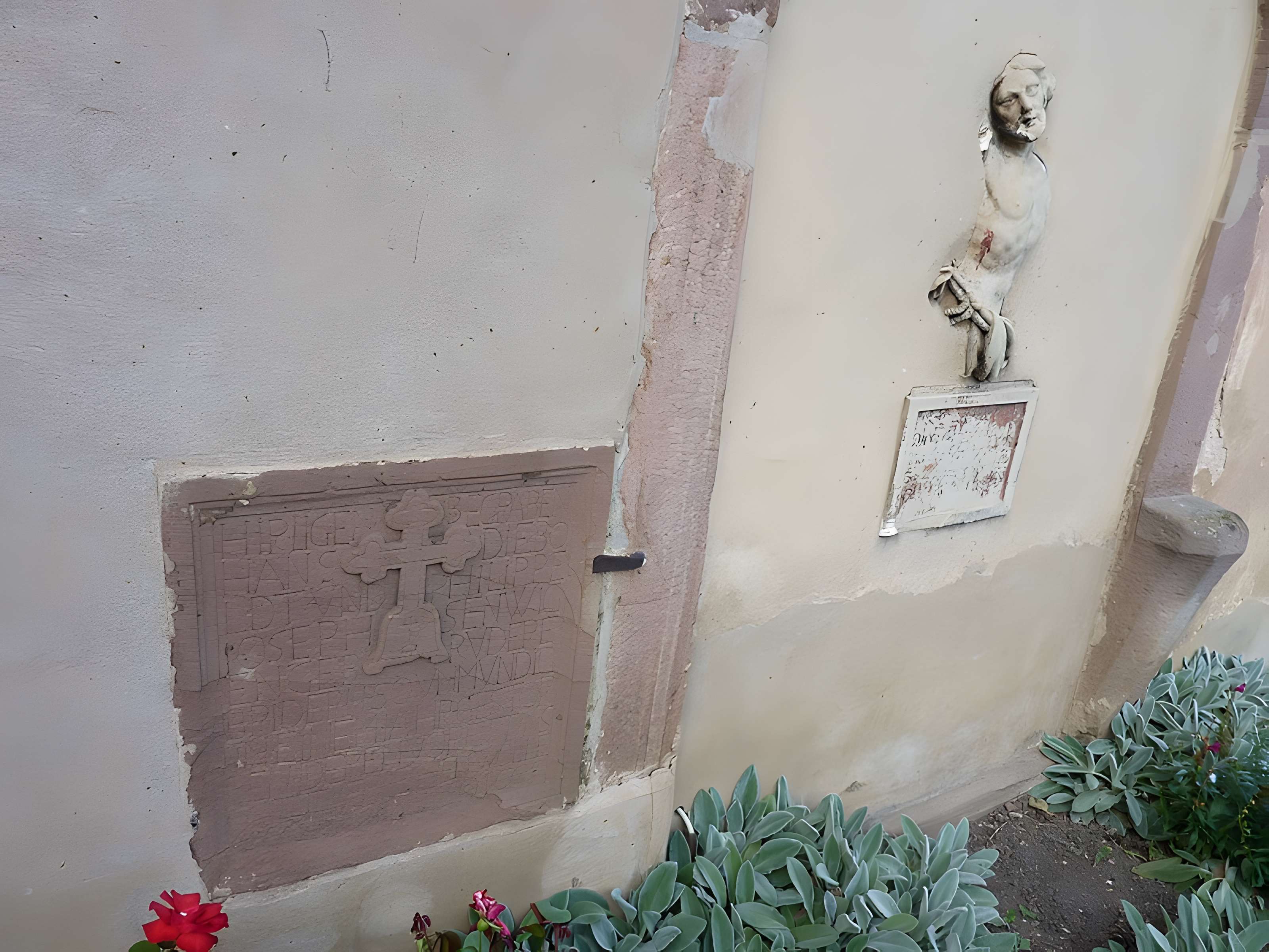 Cimetière de Marmoutier
