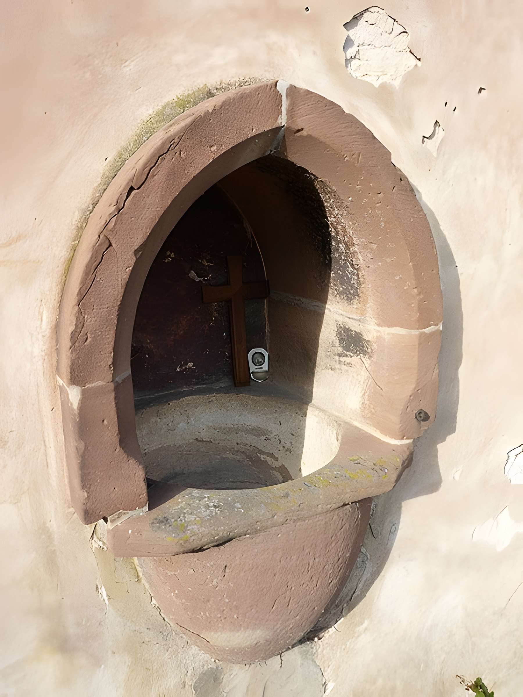 Cimetière de Marmoutier