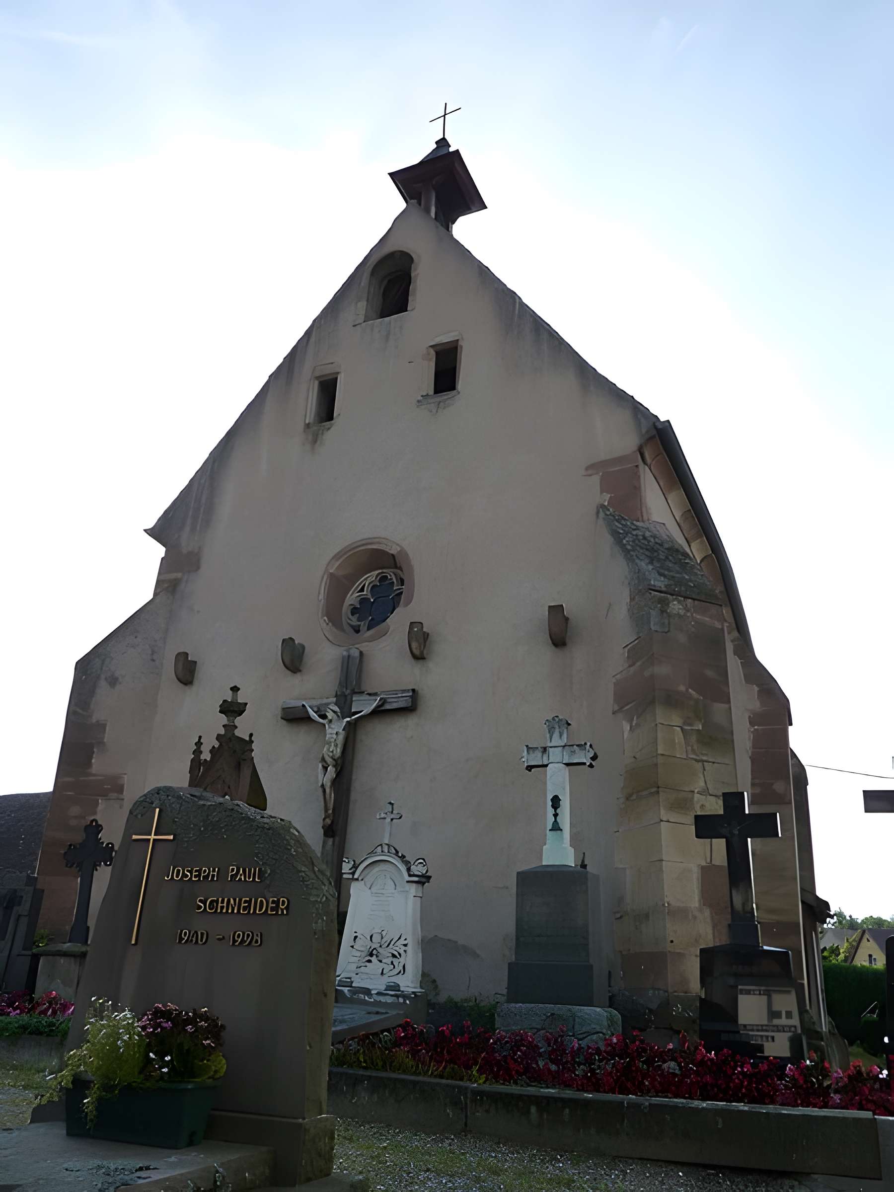 Cimetière de Marmoutier