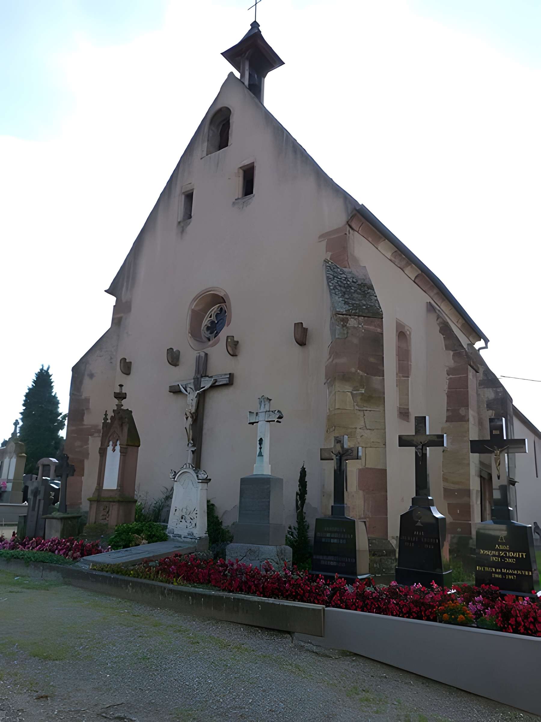 Cimetière de Marmoutier
