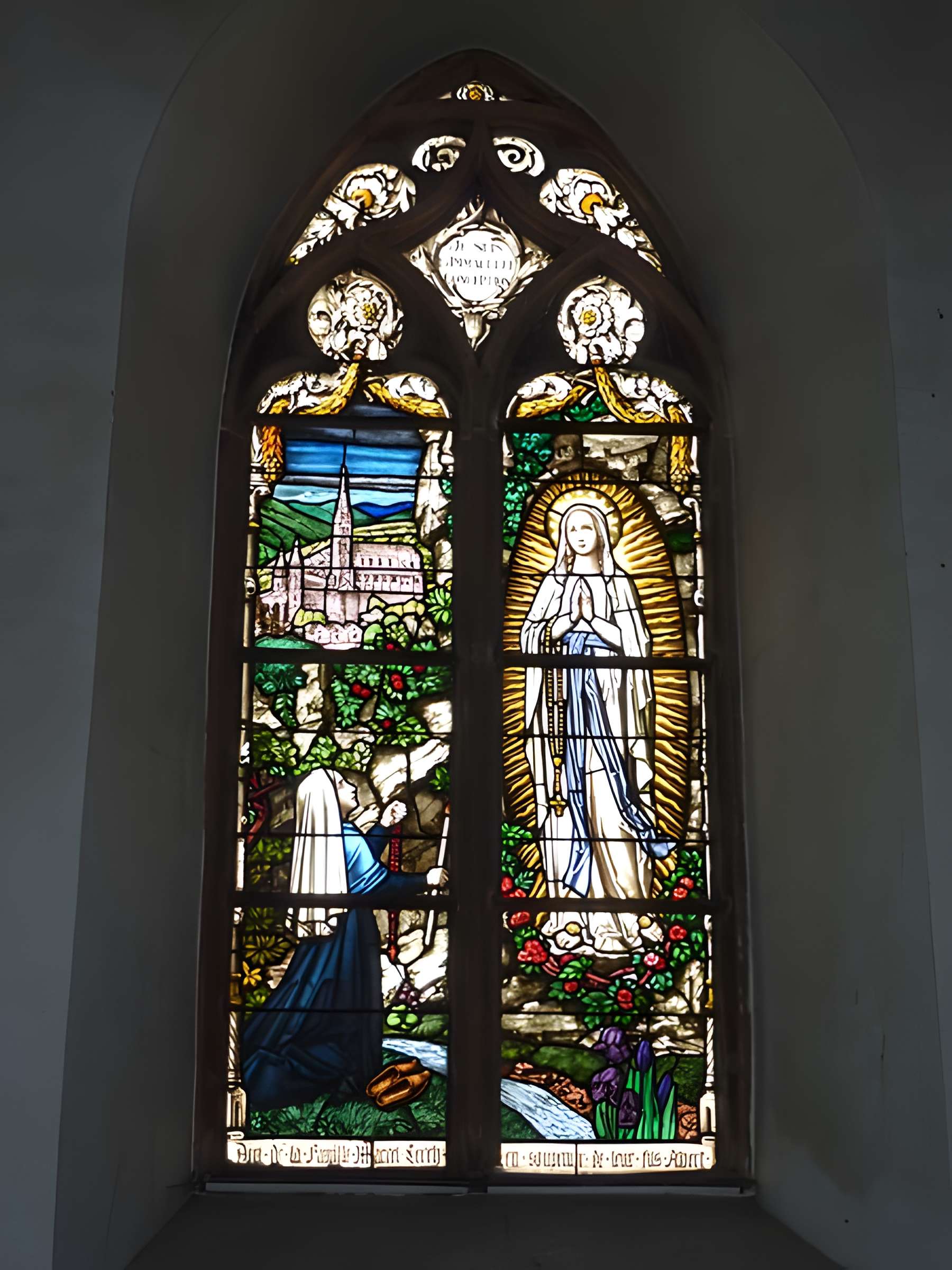 Cimetière de Marmoutier
