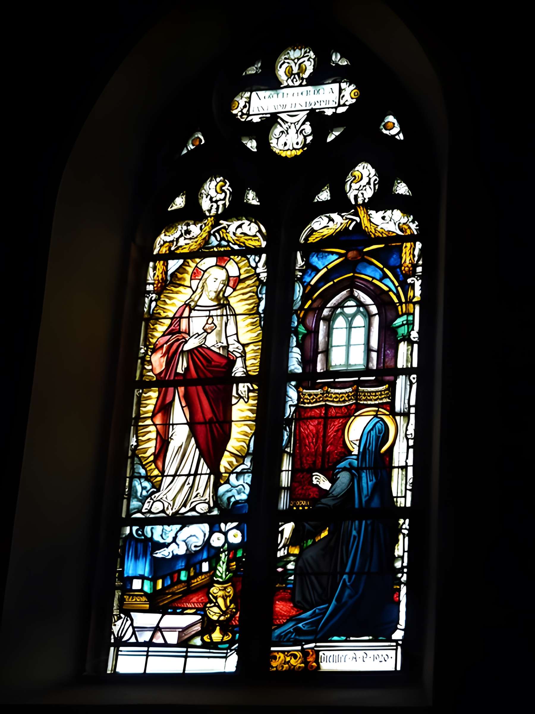 Cimetière de Marmoutier