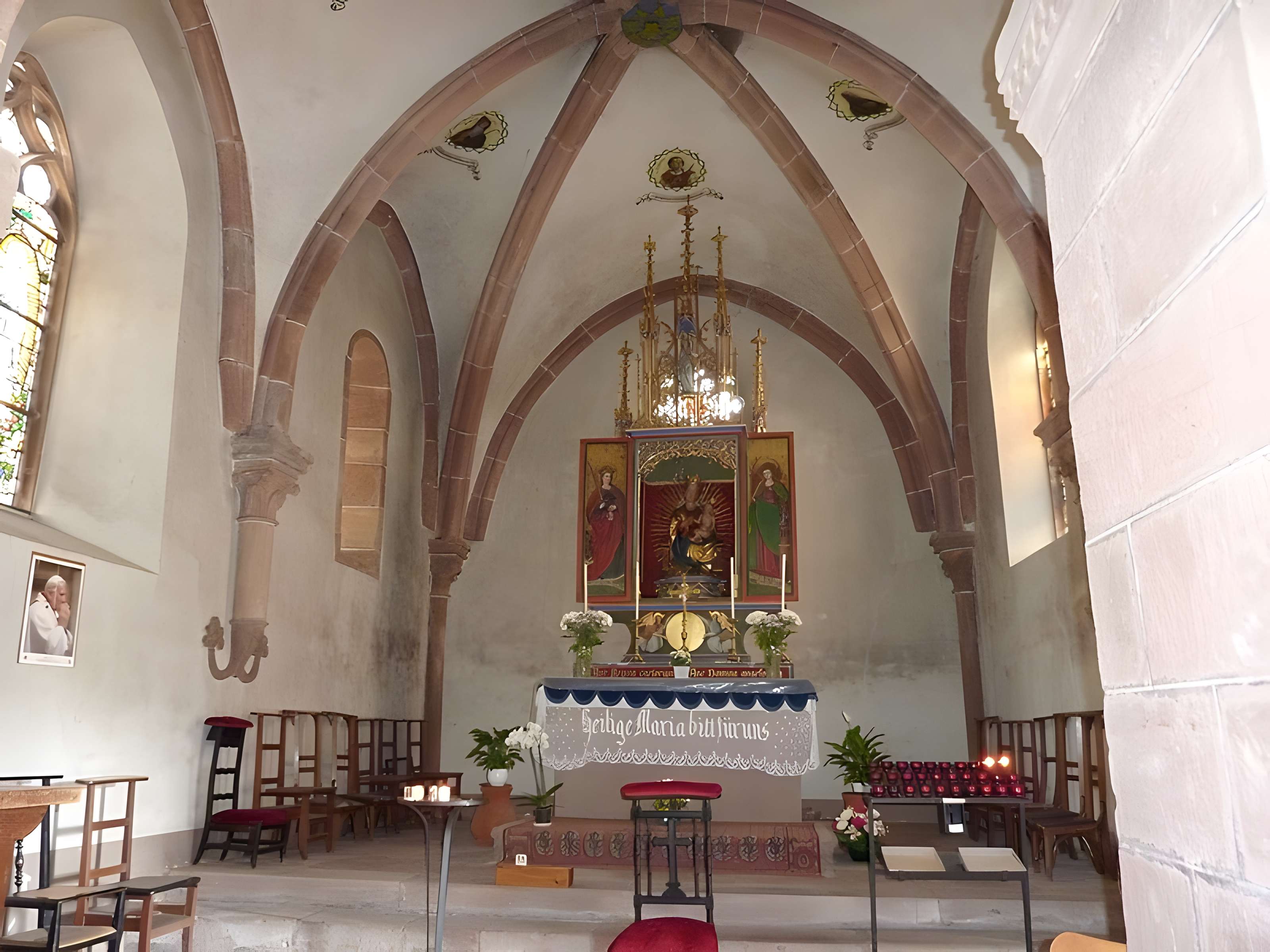Cimetière de Marmoutier