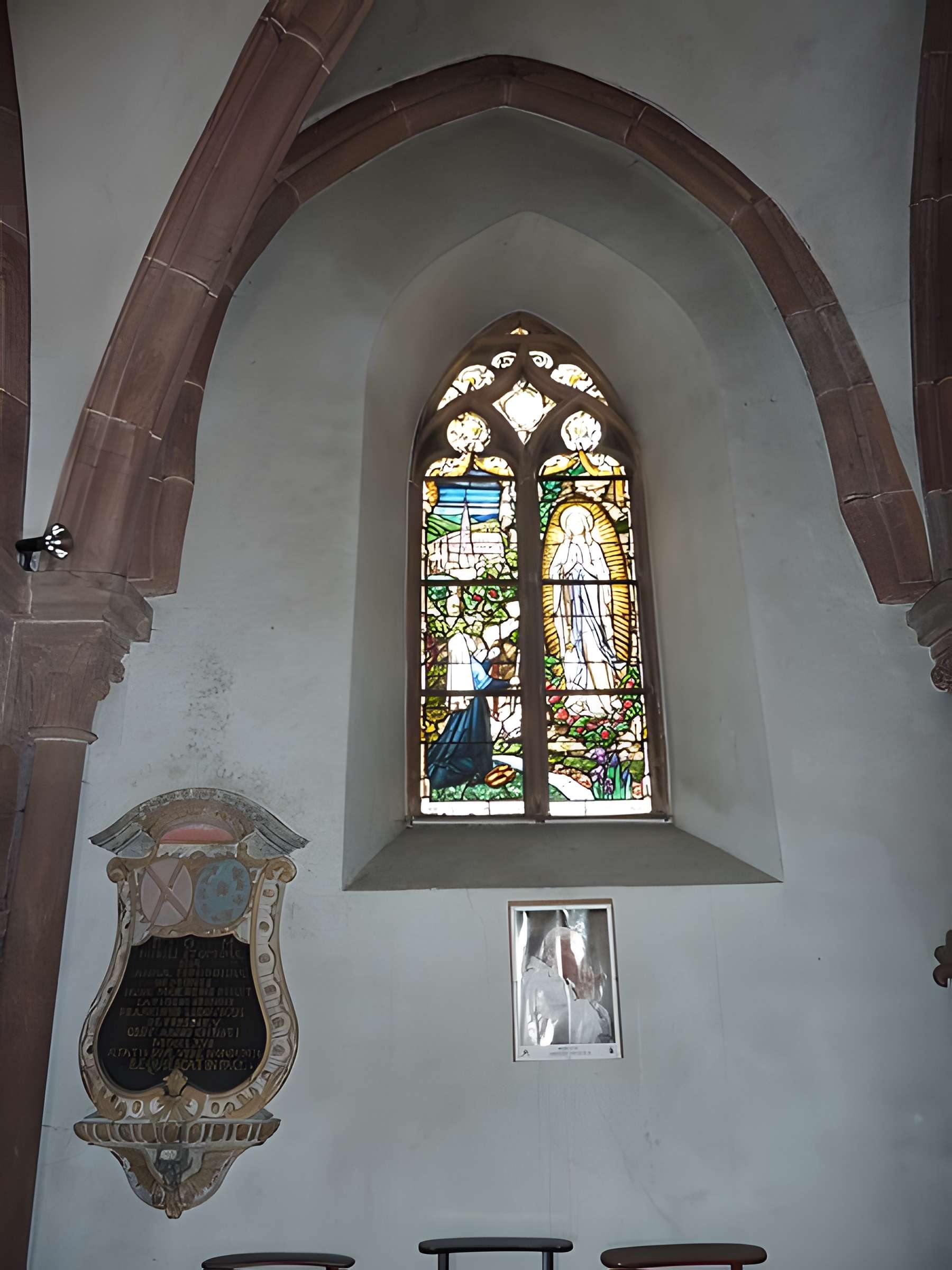 Cimetière de Marmoutier