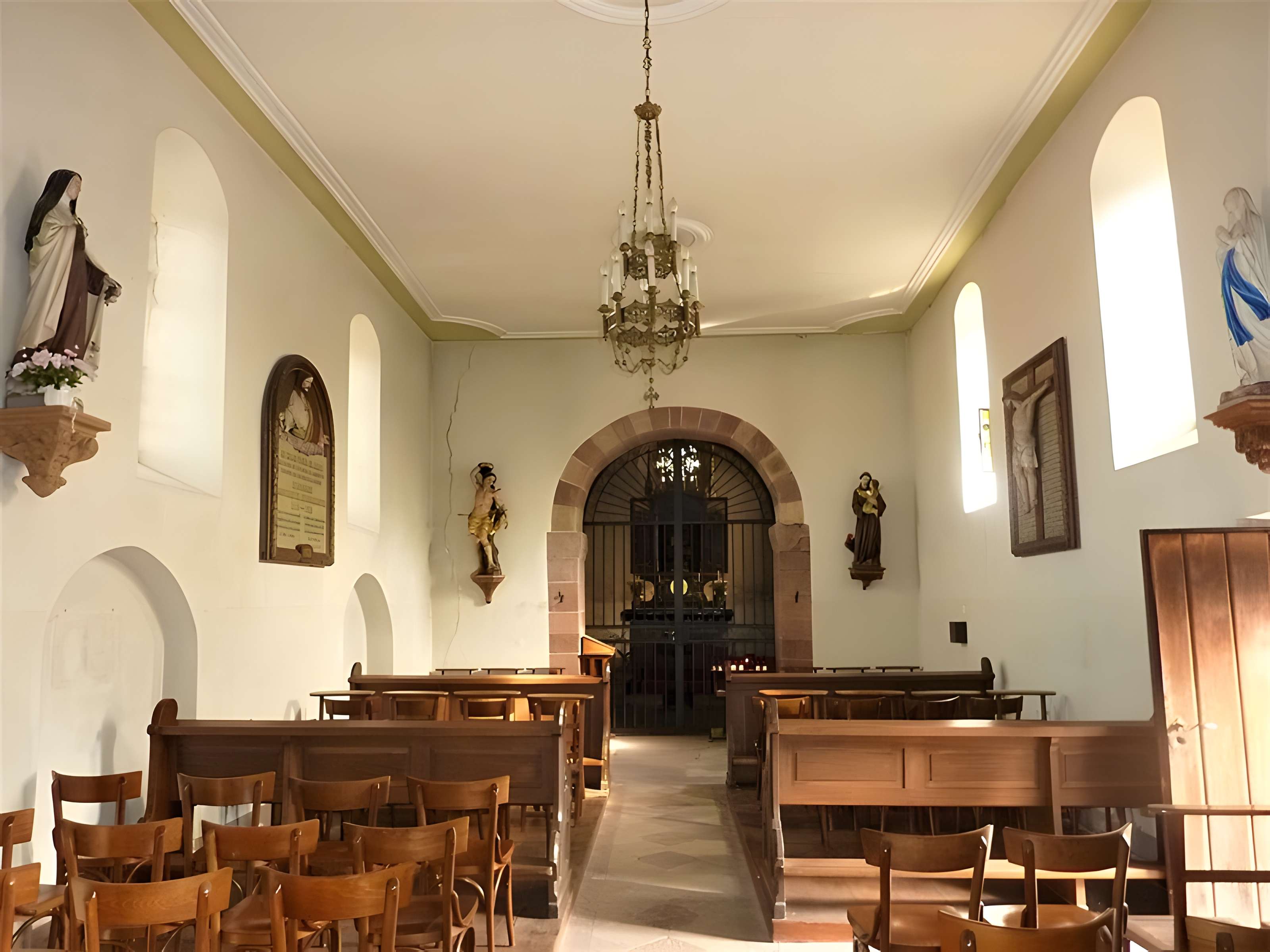 Cimetière de Marmoutier