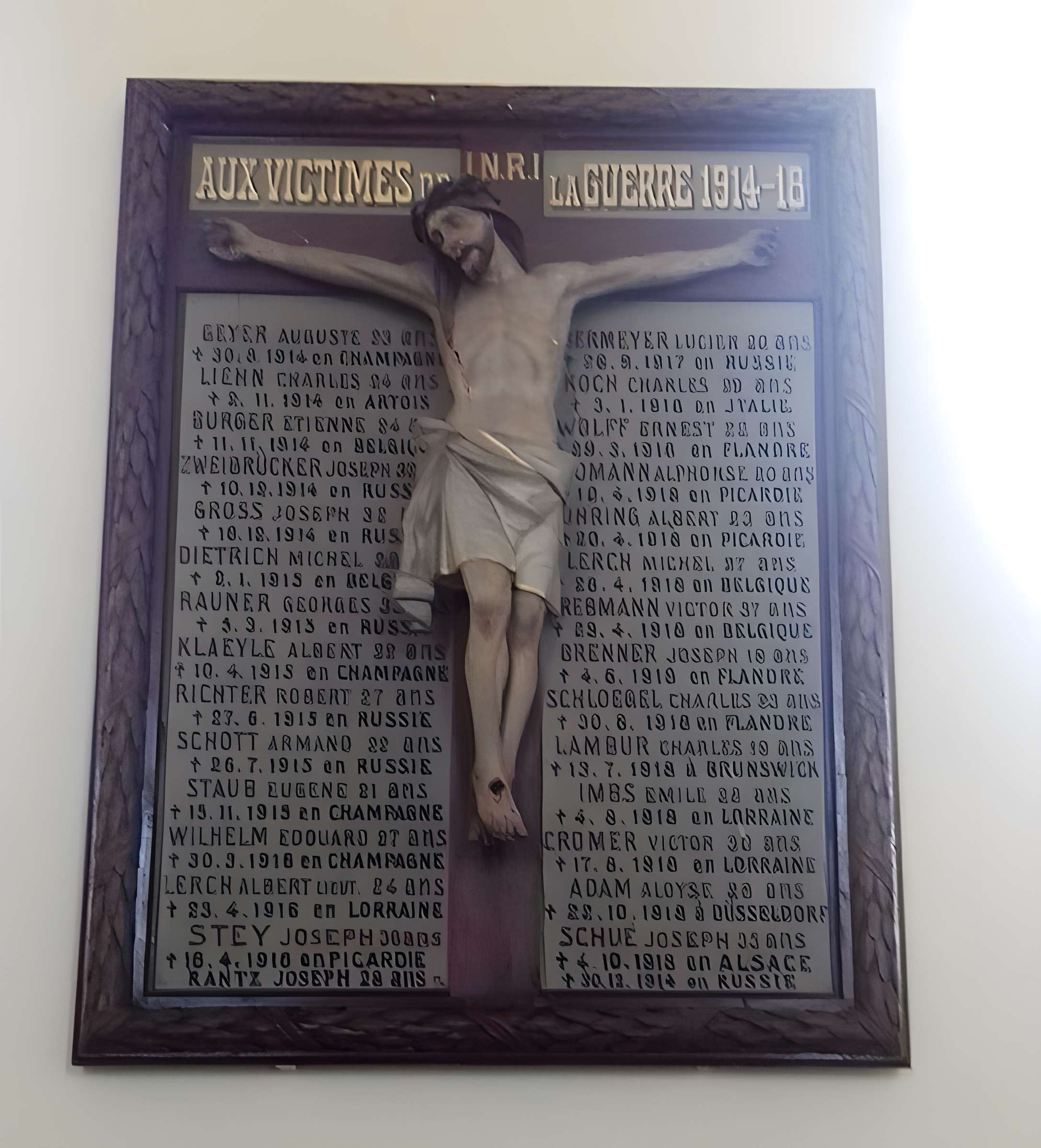 Cimetière de Marmoutier