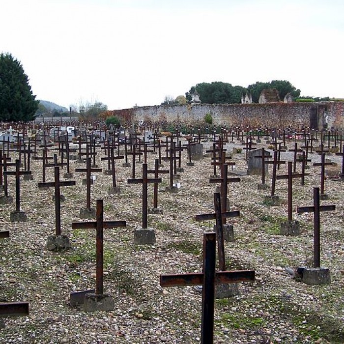 Photo de Cimetière dit  cimetière des Oubliés