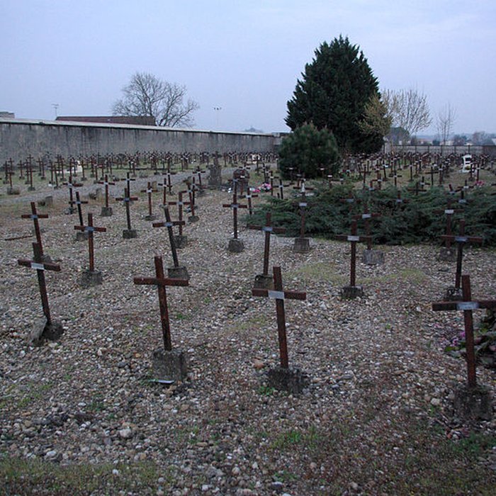 Photo de Cimetière dit  cimetière des Oubliés