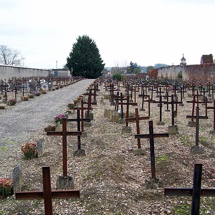 Photo de Cimetière dit  cimetière des Oubliés
