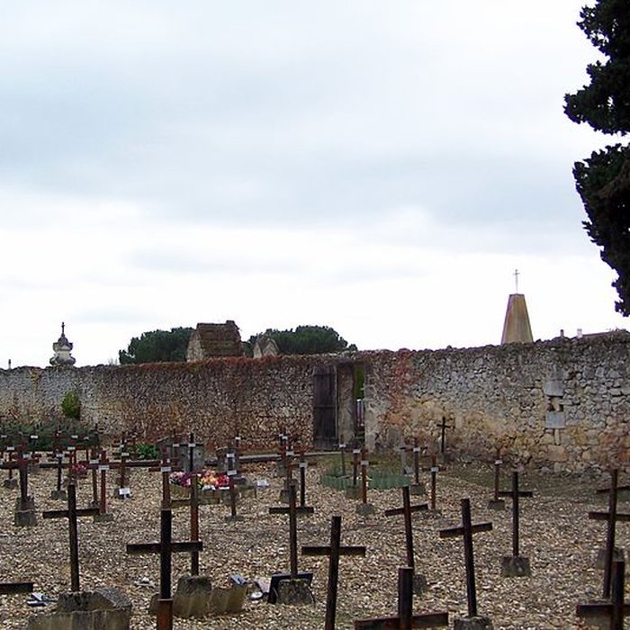 Photo de Cimetière dit  cimetière des Oubliés