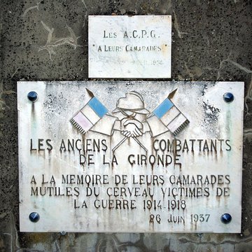 Cimetière dit  cimetière des Oubliés