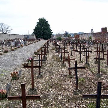Cimetière dit  cimetière des Oubliés