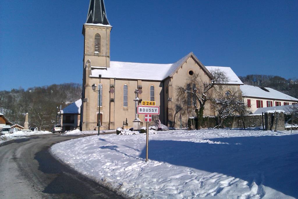 Photo de Église Saint-Maurice