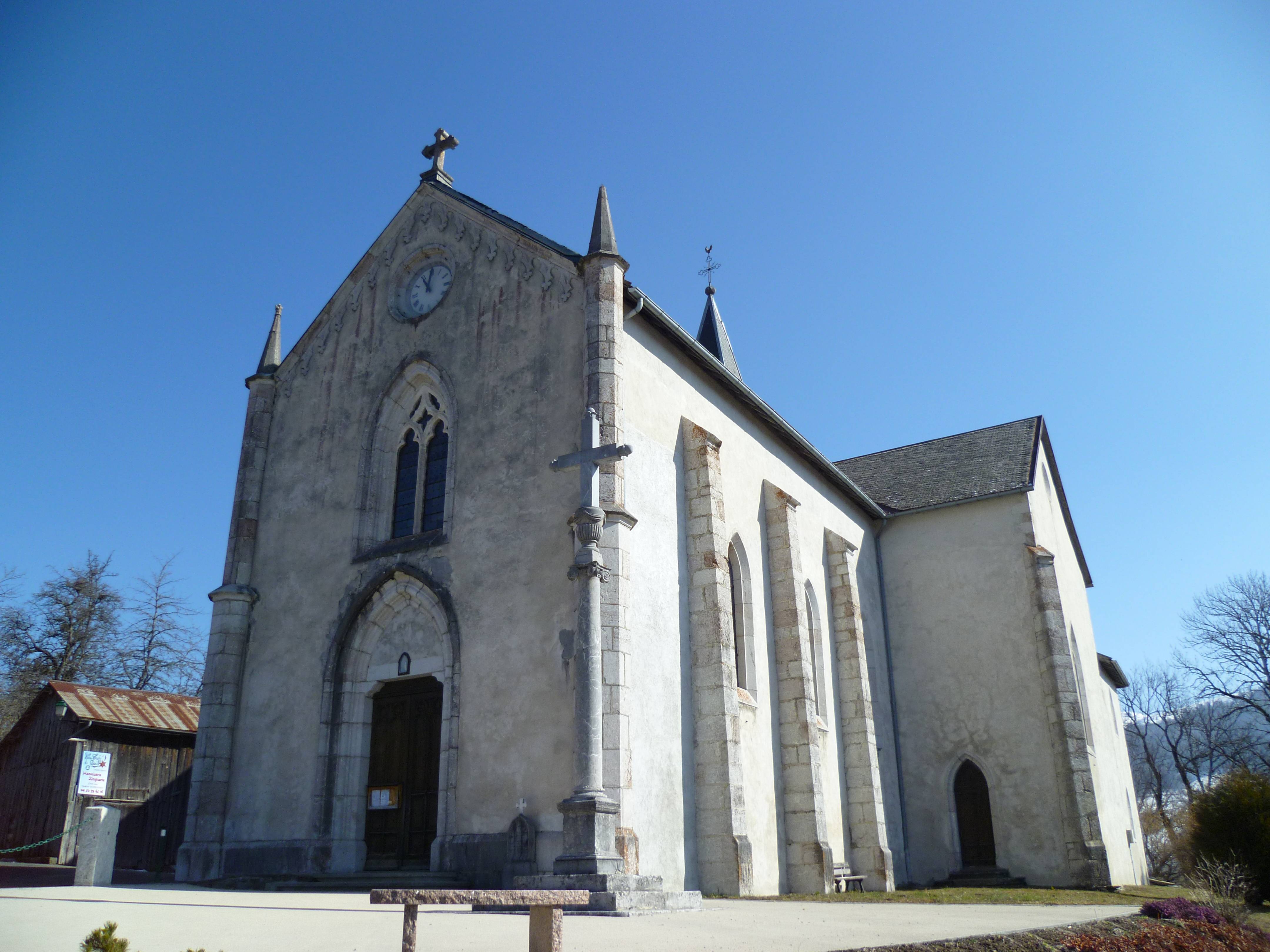 Photo de Église de la Nativité-de-Marie