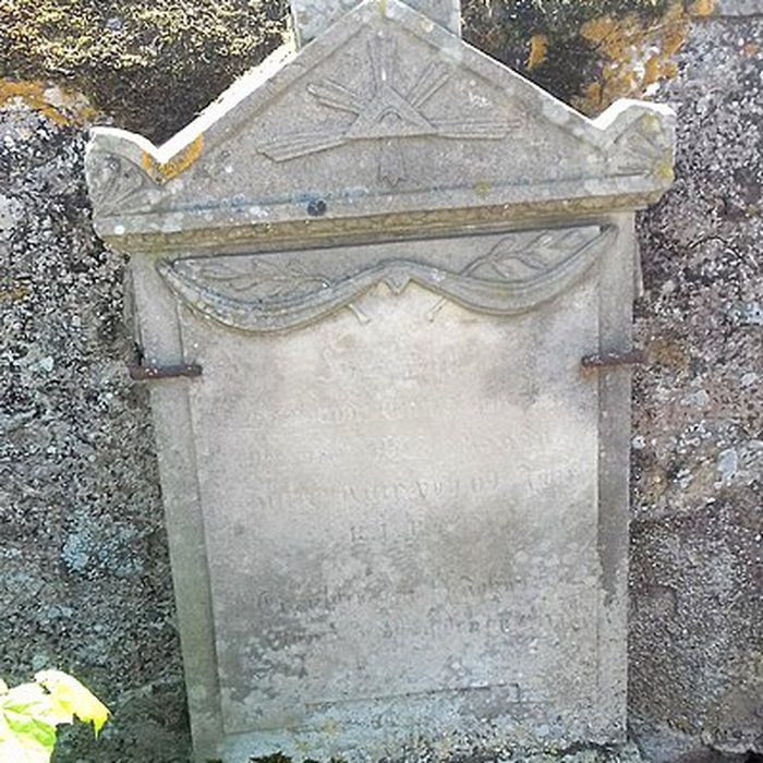 Photo de Cimetière et chapelle de Kleingoeft