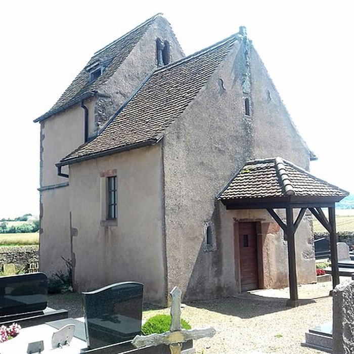 Photo de Cimetière et chapelle de Kleingoeft