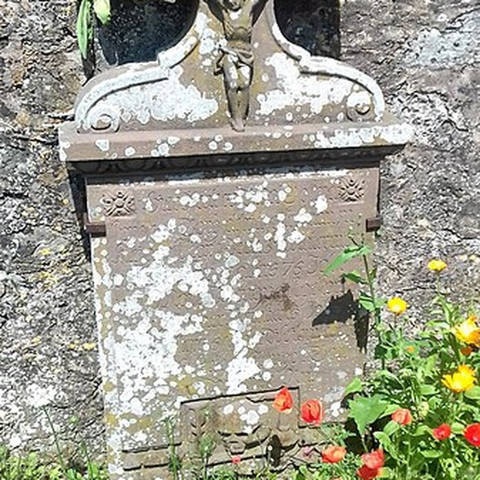 Photo de Cimetière et chapelle de Kleingoeft
