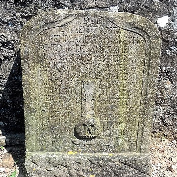 Photo de Cimetière et chapelle de Kleingoeft