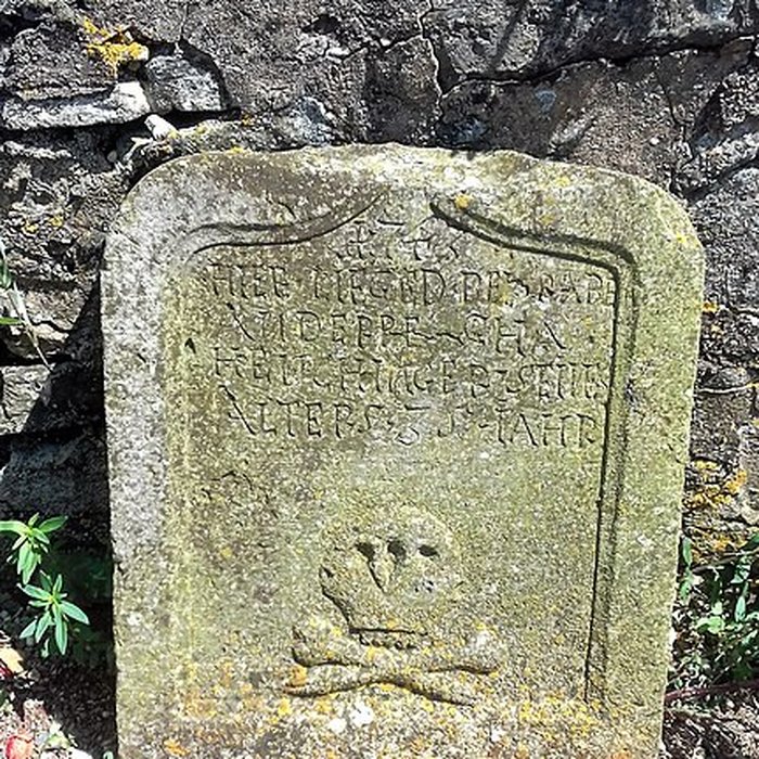 Photo de Cimetière et chapelle de Kleingoeft
