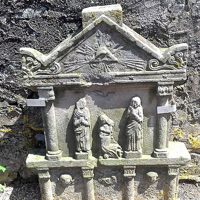 Photo de Cimetière et chapelle de Kleingoeft
