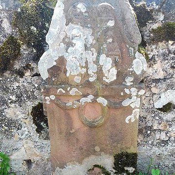 Cimetière et chapelle de Kleingoeft