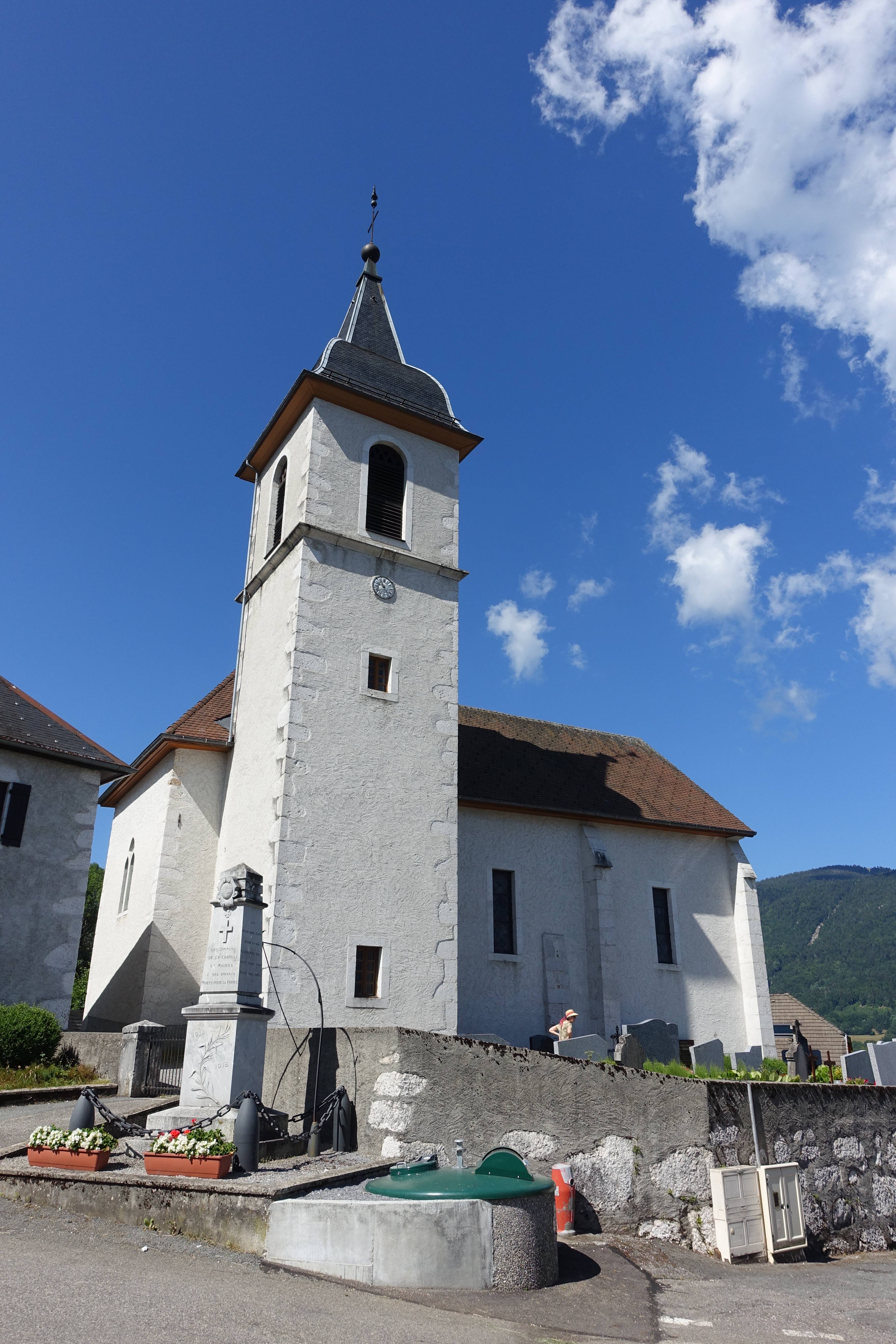 Photo de Église Saint-Maurice