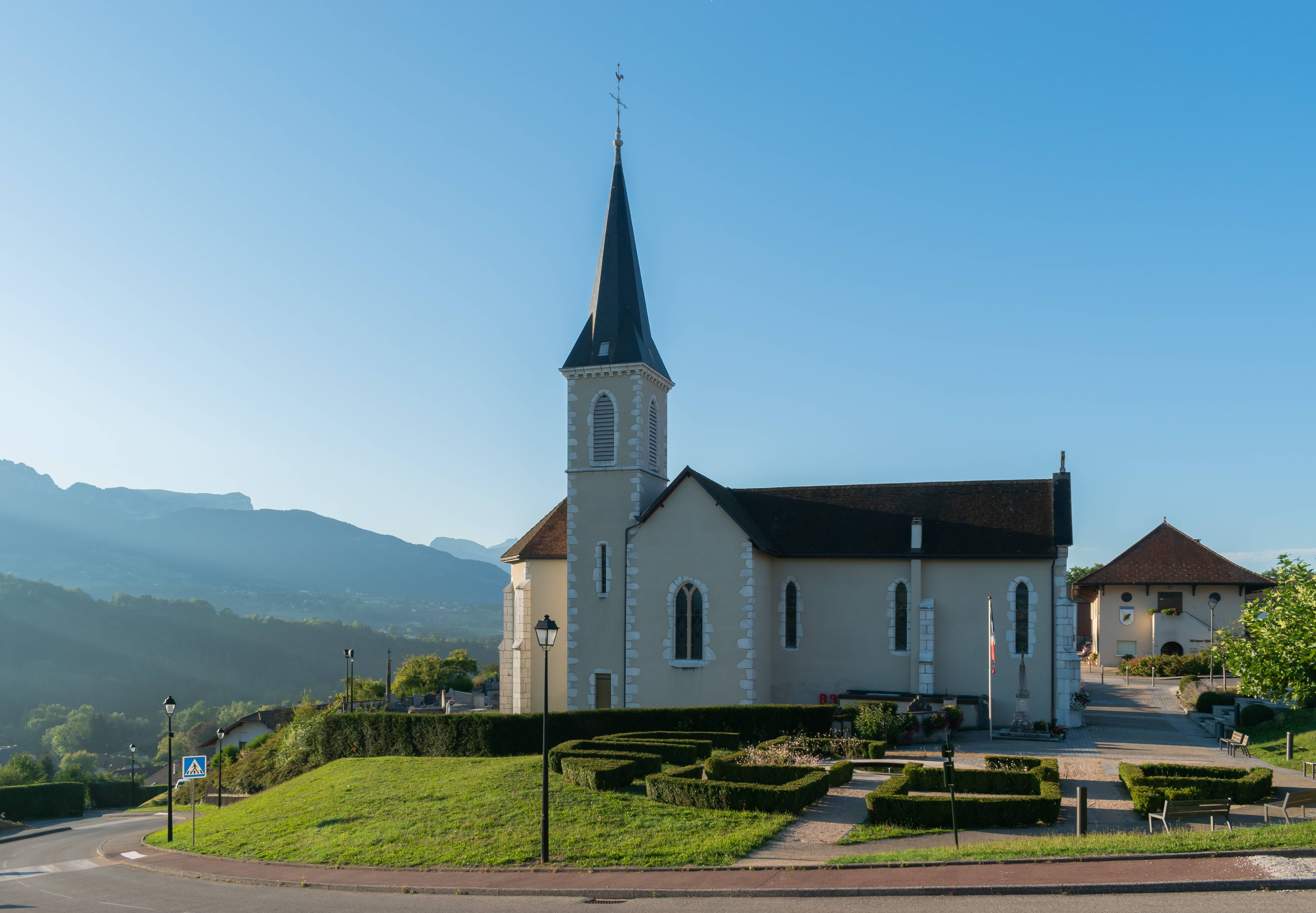 Photo de Église Saint-Jean-Baptiste