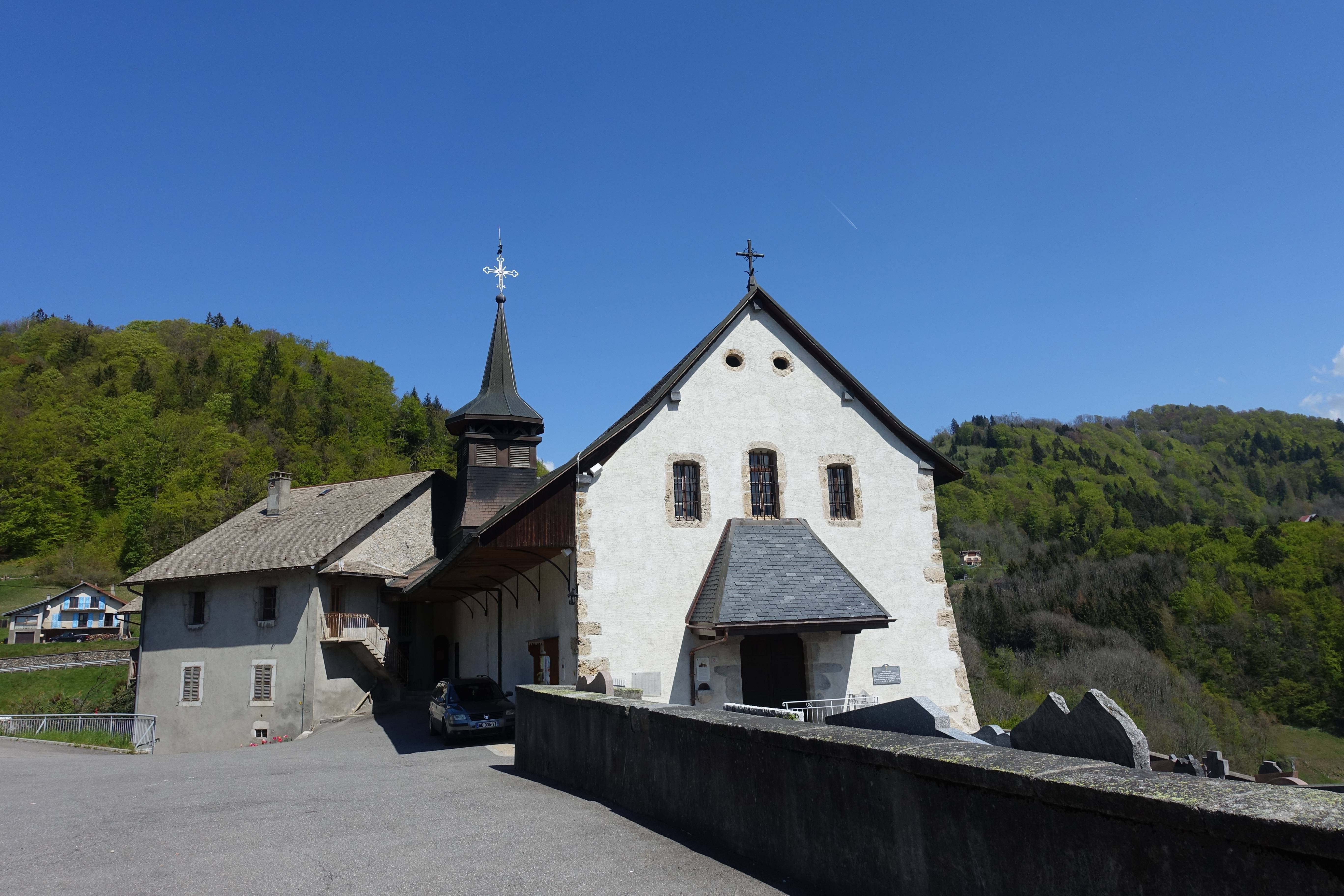 Photo de Église Saint-Martin