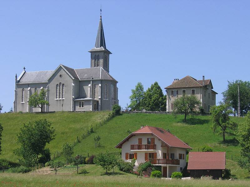 Photo de Église de la Nativité-de-Marie