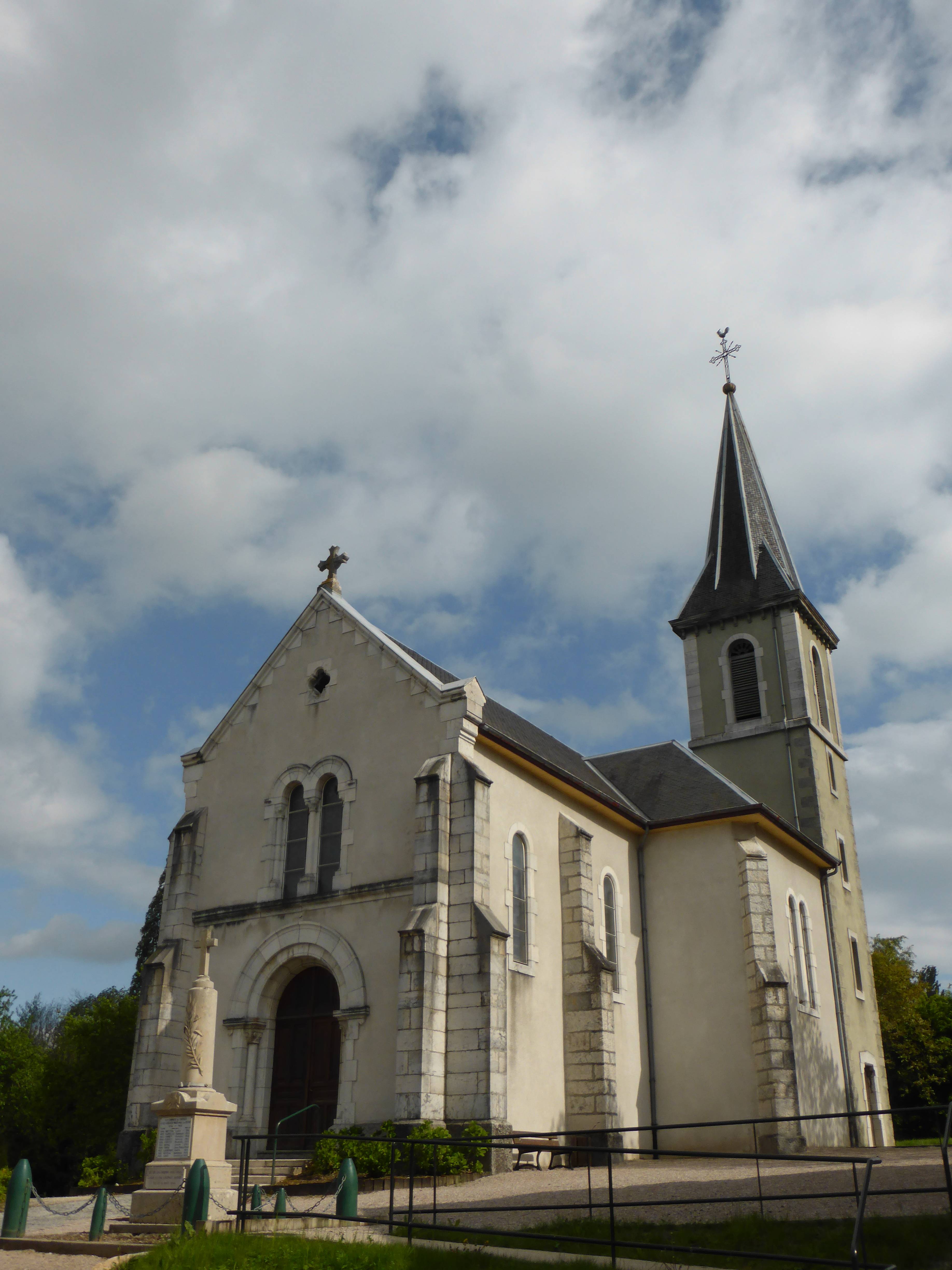 Photo de Église de l'Assomption-de-Marie