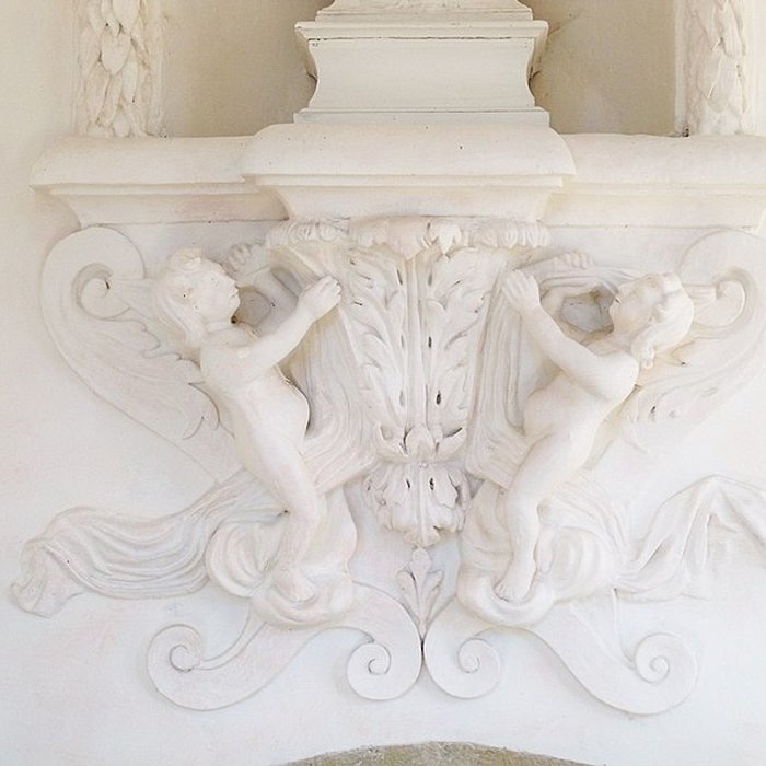 Photo de Cimetière et chapelle Notre-Dame-de-Pareloup de Mazan