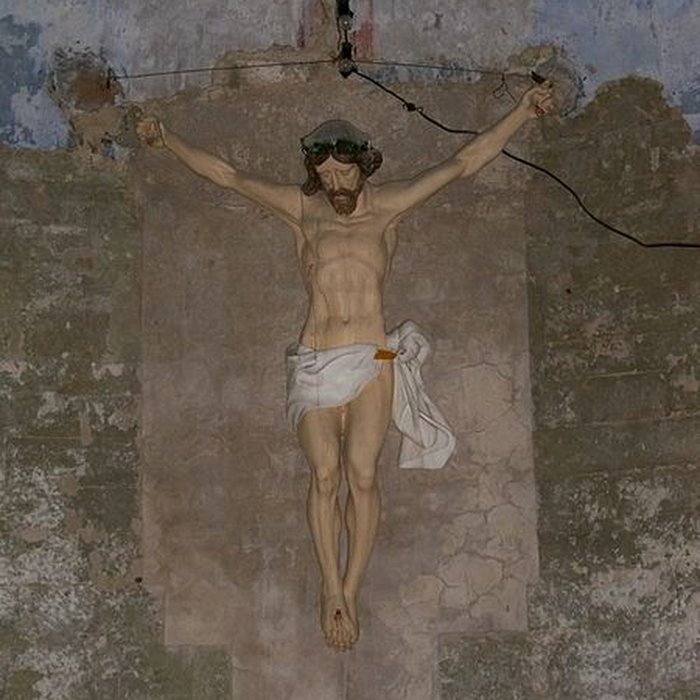Photo de Cimetière et chapelle Notre-Dame-de-Pareloup de Mazan